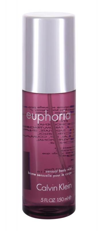 Calvin Klein Euphoria (W) 150ml, Telový sprej