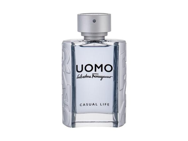 Salvatore Ferragamo Uomo Casual Life (M) 100ml, Toaletná voda