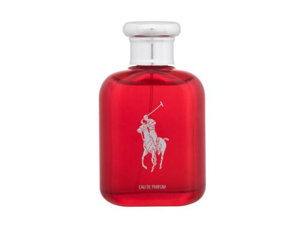 Ralph Lauren Polo Red (M) 75ml, Parfumovaná voda