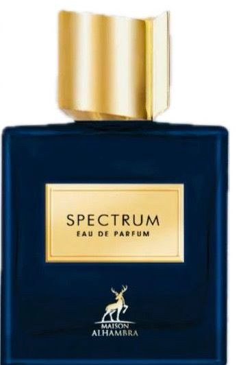 Maison Alhambra Spectrum (U) 100ml, Parfumovaná voda