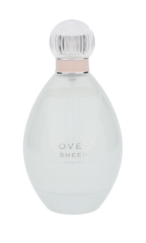 Sarah Jessica Parker Lovely Sheer (W) 100ml, Parfumovaná voda