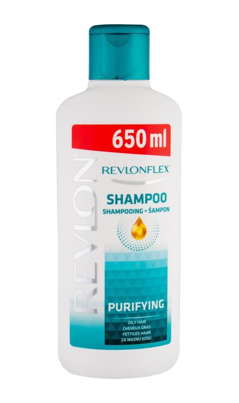 Revlon Purifying (W) 650 ml, Šampón