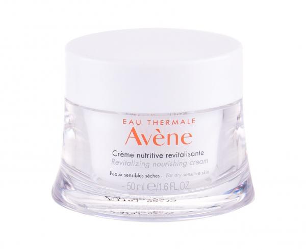 Avene Revitalizing Nourishing Sensitive Skin (W)  50ml, Denný pleťový krém