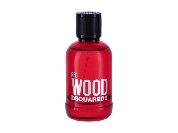 Dsquared2 Red Wood (W) 100ml, Toaletná voda
