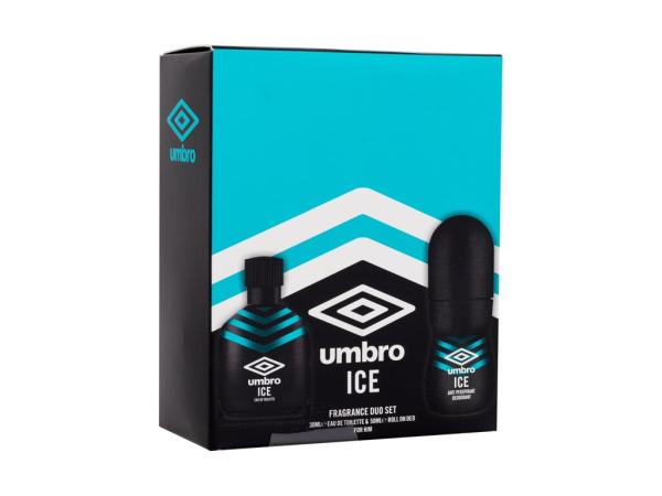 UMBRO Ice (M) 30ml, Toaletná voda