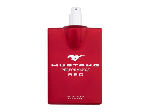 Ford Mustang Performance Red (M) 100ml - Tester, Toaletná voda