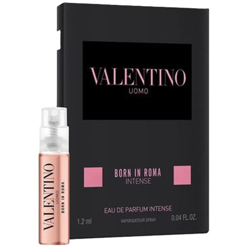 Valentino Uomo Born In Roma Intense 1.2ml , Vzorka parfumu (M)