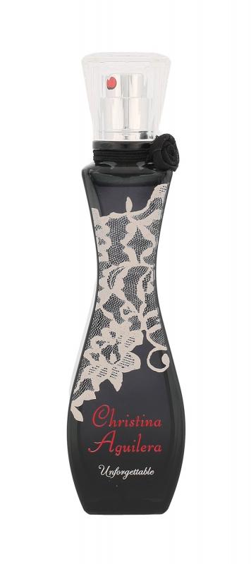 Christina Aguilera Unforgettable (W) 30ml, Parfumovaná voda