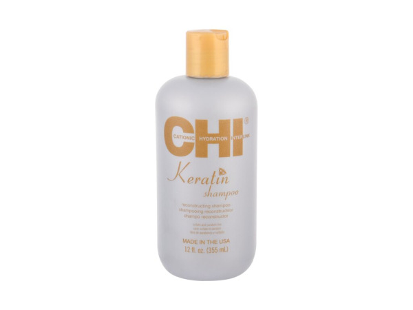 Farouk Systems CHI Keratin (W) 355ml, Šampón