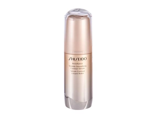 Shiseido Benefiance Wrinkle Smoothing (W) 30ml, Pleťové sérum