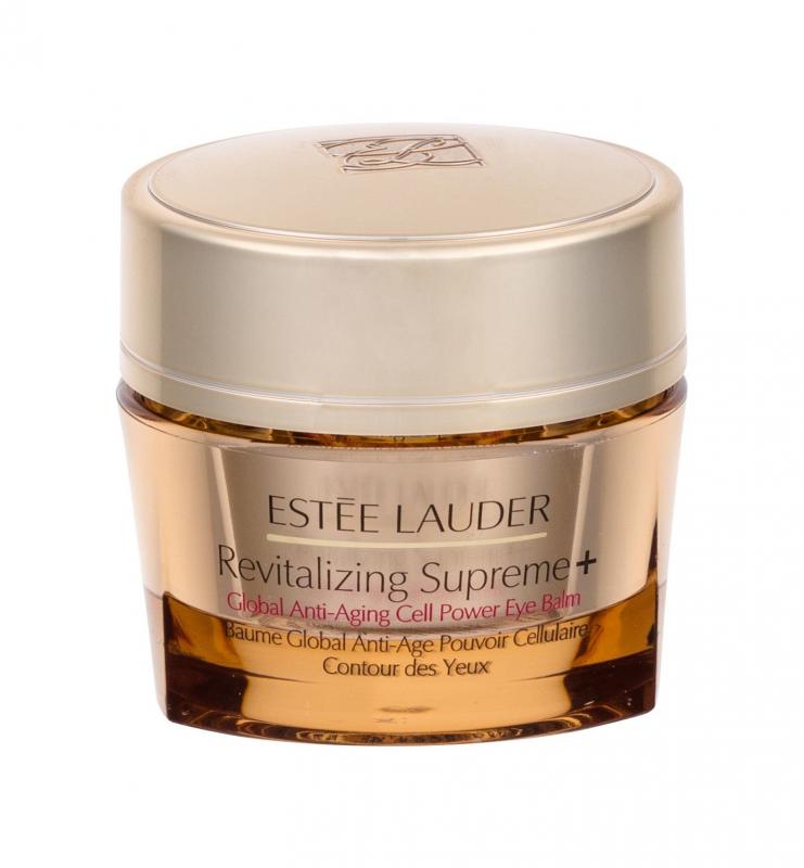 Estée Lauder Global Anti-Aging Cell Eye Balm Revitalizing Supreme+ (W) 15ml, Očný krém
