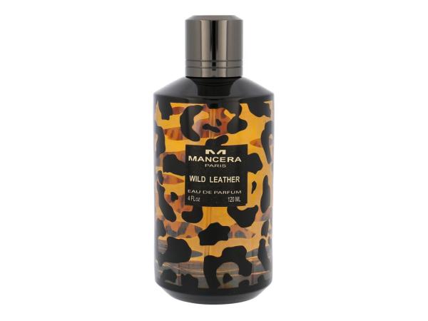 MANCERA Wild Leather (U) 120ml, Parfumovaná voda