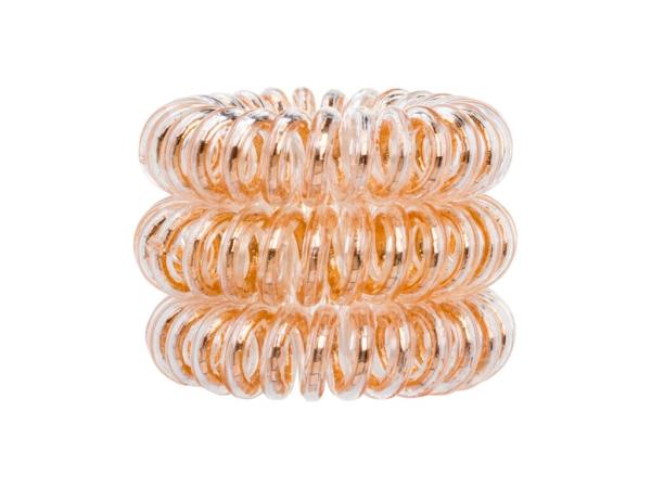 Invisibobble Original Bronze Me Pretty (W) 3ks, Gumička na vlasy