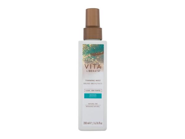 Vita Liberata Tanning Mist Clear Medium (W) 200ml, Samoopaľovací prípravok