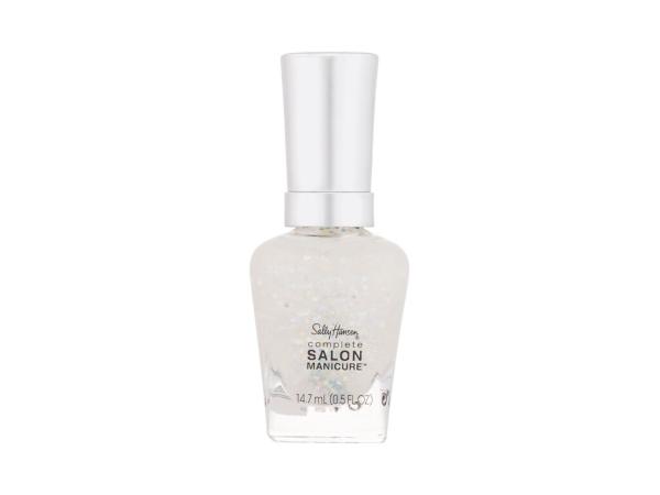 Sally Hansen Complete Salon Manicure 111 Snow Globe (W) 14,7ml, Lak na nechty