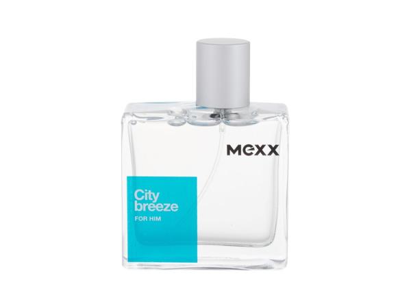 Mexx City Breeze For Him (M) 50ml, Voda po holení