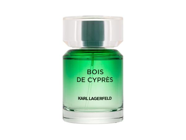 Karl Lagerfeld Les Parfums Matieres Bois de Cypres (M) 50ml, Toaletná voda