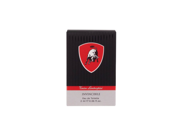 Lamborghini Invincibile (M) 2 ml, Vzorka parfumu