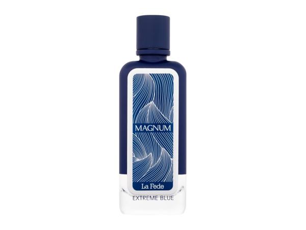 La Fede Magnum Extreme Blue (M) 100ml, Parfumovaná voda