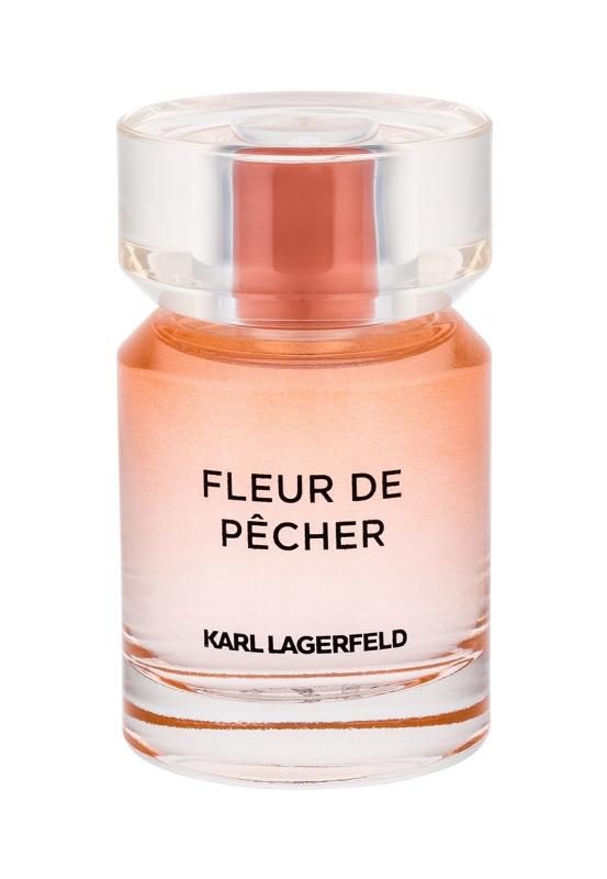 Karl Lagerfeld Fleur De Pecher Les Parfums Matieres (W)  50ml, Parfumovaná voda