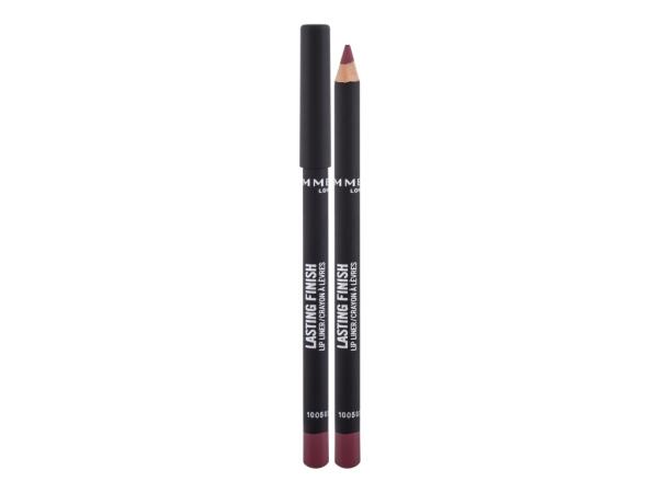 Rimmel London Lasting Finish 215 Ms. Mauve (W) 1,2g, Ceruzka na pery