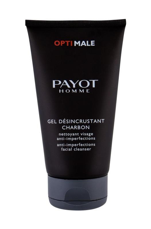 PAYOT Homme Optimale Anti-Imperfections (M) 150ml, Čistiaci gél