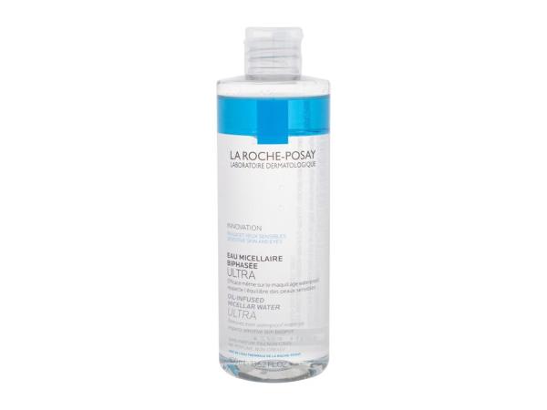 La Roche-Posay Ultra Oil-Infused Physiological (W)  400ml, Micelárna voda