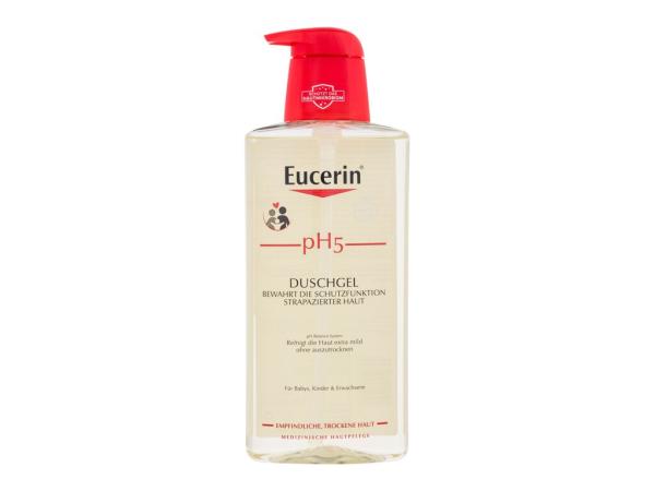 Eucerin pH5 Soft Shower (U) 400ml, Sprchovací gél