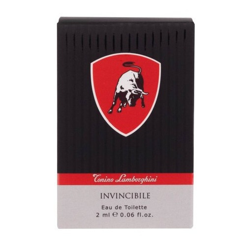 Lamborghini Invincibile (M) 2 ml, Vzorka parfumu