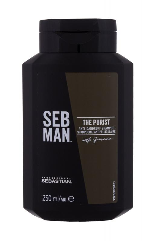 Sebastian Profession The Purist Seb Man (M)  250ml, Šampón