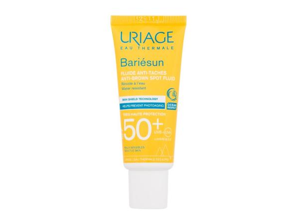 Uriage Bariésun Anti-Brown Spot Fluid (U) 40ml, Opaľovací prípravok na tvár SPF50+