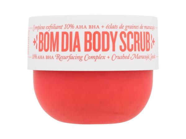 Sol De Janeiro Bom Dia Bright Scrub (W) 220g, Telový peeling