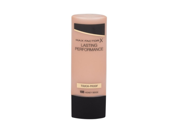 Max Factor Lasting Performance 108 Honey Beige (W) 35ml, Make-up