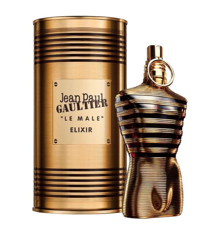 Jean Paul Gaultier Le Male Elixir (M) 125ml, Parfum