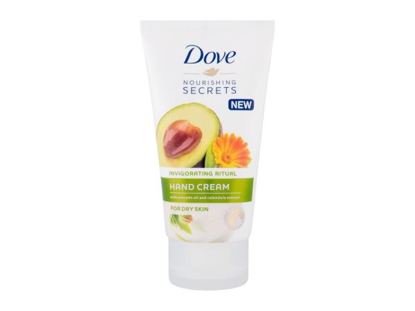 Dove Nourishing Secrets Invigorating Ritual (W) 75ml, Krém na ruky