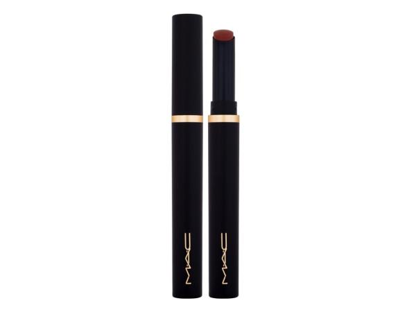 MAC Powder Kiss Velvet Blur Slim Stick Lipstick 876 Nice Spice (W) 2g, Rúž