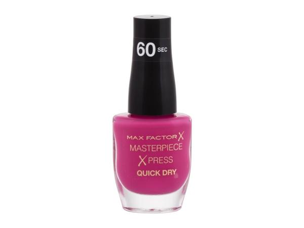 Max Factor Masterpiece Xpress Quick Dry 271 Believe in Pink (W) 8ml, Lak na nechty
