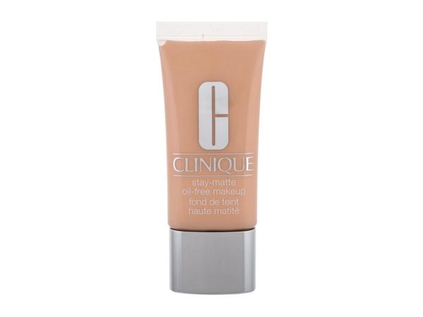 Clinique Stay-Matte Oil-Free Makeup 2 Alabaster (W) 30ml, Make-up