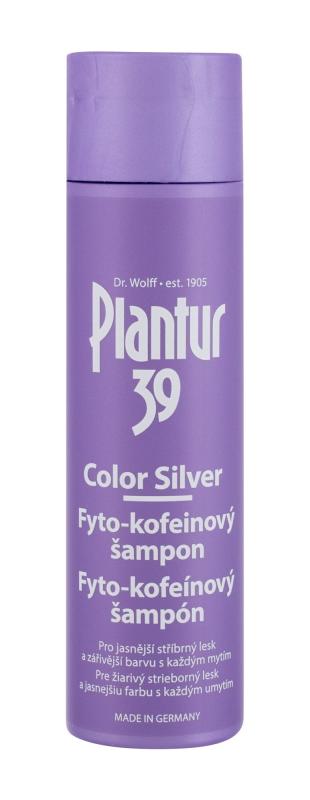 Plantur 39 Phyto-Coffein Color Silver (W) 250ml, Šampón