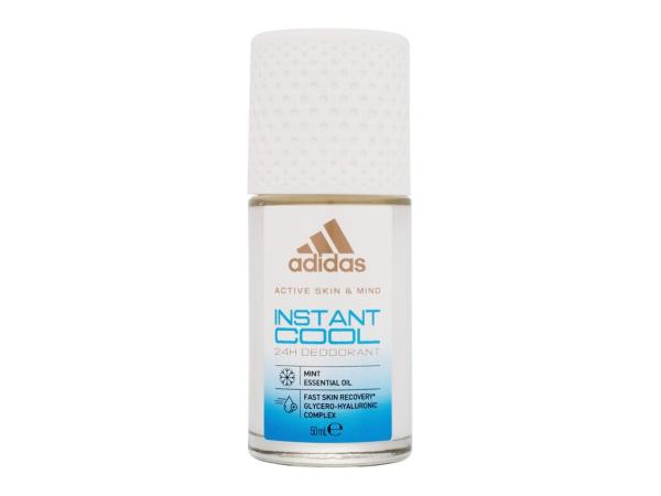 Adidas Instant Cool (W) 50ml, Dezodorant