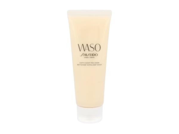 Shiseido Waso Soft + Cushy Polisher (W) 75ml, Peeling