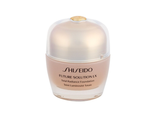 Shiseido Future Solution LX Total Radiance Foundation G3 Golden (W) 30ml, Make-up SPF15