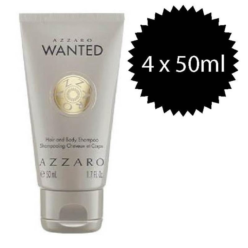Azzaro Wanted 200ml, Sprchovací gel (M)