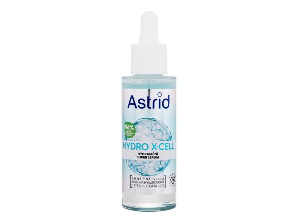 Astrid Hydro X-Cell Hydrating Super Serum (W) 30ml, Pleťové sérum