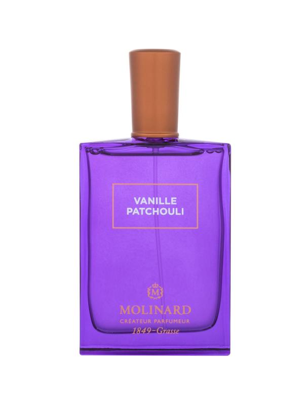 Molinard Les Elements Collection Vanille Patchouli (U) 75ml, Parfumovaná voda