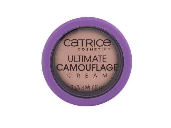 Catrice Ultimate Camouflage Cream 100 C Brightening Peach (W) 3g, Korektor