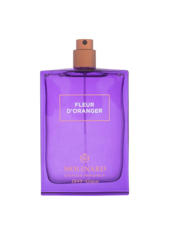 Molinard Les Elements Collection Fleur D´Oranger (U) 75ml - Tester, Parfumovaná voda