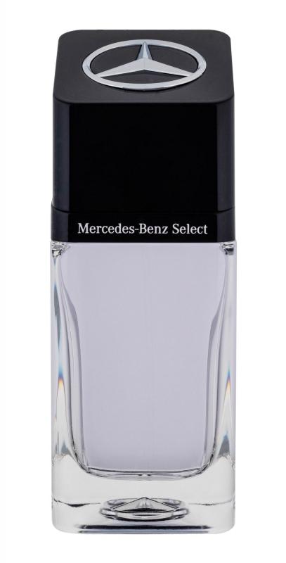 Mercedes-Benz Select (M) 100ml, Toaletná voda