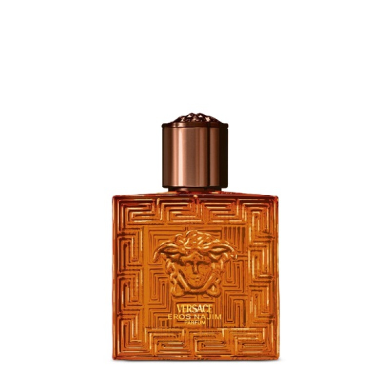 Versace Eros Najim Parfum 5 ml -Miniatúra, Parfum (M)
