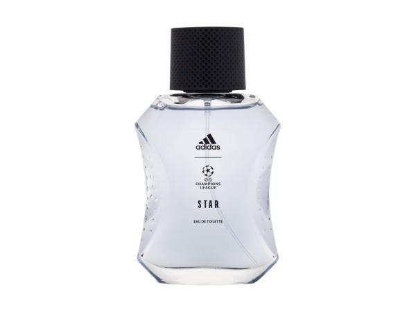 Adidas UEFA Champions League Star (M) 50ml, Toaletná voda